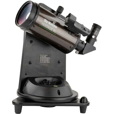 Sky-watcher Telescopio Mak 90 Virtuoso White / Black One Size Sky-watcher Telescopio Mak 90 Virtuoso White / Black One Size
