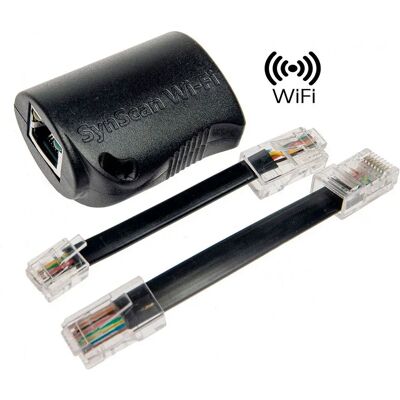 Sky-watcher Adaptador Wifi Synscan De Black One Size Sky-watcher Adaptador Wifi Synscan De Black One Size