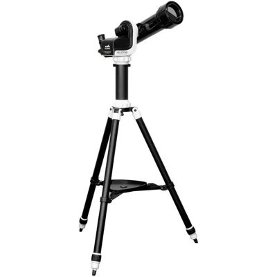 Sky-watcher Sw Solarquest 70/500 Telescopio + Montura Heliofind White / Orange One Size Sky-watcher Sw Solarquest 70/500 Telescopio + Montura Heliofind White / Orange One Size