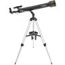 National Geographic 60/700 Refractortelescope Negro