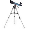 Celestron Inspire 100 Mm Az Refractor Telescope Plateado