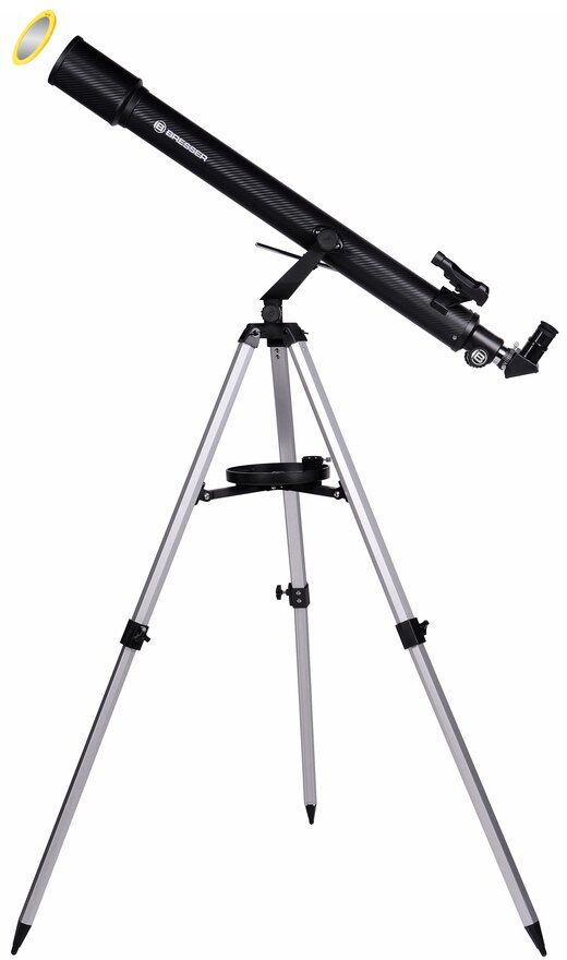 Bresser Sirius 70/900 Az Telescope Negro