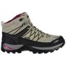 Cmp Rigel Mid Wp 3q12946 Hiking Boots Verde,Negro EU 37 Mujer