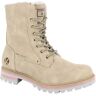 Kimberfeel Sweeney Hiking Boots Beige EU 38 Mujer