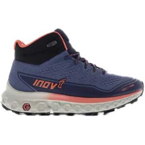 Inov8 Botas De Senderismo Rocfly G 390 Lilac / Coral EU 38 1/2 Inov8 Botas De Senderismo Rocfly G 390 Lilac / Coral EU 38 1/2