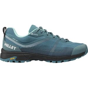 Zapatillas Millet Hike Up GORE-TEX azul negro mujer Zapatillas Millet Hike Up GORE-TEX azul negro mujer