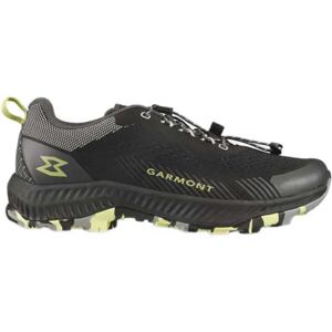 Garmont Zapatillas De Senderismo 9.81 Pulse Black / Daiquiri Green EU 47 Garmont Zapatillas De Senderismo 9.81 Pulse Black / Daiquiri Green EU 47