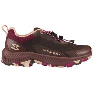 Garmont Zapatillas De Senderismo 9.81 Pulse Brown / Persian Red EU 38 Garmont Zapatillas De Senderismo 9.81 Pulse Brown / Persian Red EU 38