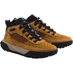 Timberland Botas de Cuero Marrón - Botas Timberland Botas de Cuero Marrón - Botas