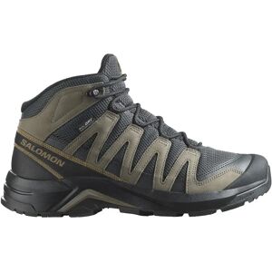 Salomon Recon Mid Gore Tex - Zapatos de senderismo impermeables Salomon Recon Mid Gore Tex - Zapatos de senderismo impermeables