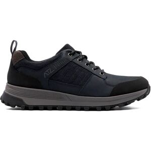 Zapatos de Senderismo Clarks Nubuck Azul Marino - Zapatos Zapatos de Senderismo Clarks Nubuck Azul Marino - Zapatos