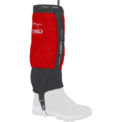 Tsl Outdoor Polainas High Trek Red / Black L Tsl Outdoor Polainas High Trek Red / Black L