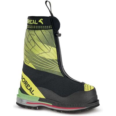 Botas de Montaña Negras Boreal Siula - Equipo para Alta Montaña Botas de Montaña Negras Boreal Siula - Equipo para Alta Montaña