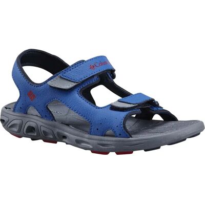 Columbia Sandalias Para Niños Techsun Vent Stormy Blue / Mountain Red EU 29 Columbia Sandalias Para Niños Techsun Vent Stormy Blue / Mountain Red EU 29