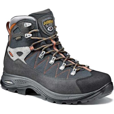 Asolo Botas De Senderismo Finder Gore-tex® Graphite / Gun Metalal / Flame EU 46 1/3 Asolo Botas De Senderismo Finder Gore-tex® Graphite / Gun Metalal / Flame EU 46 1/3