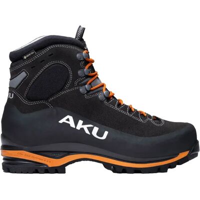 Aku Botas De Senderismo Superalp Gore-tex® Anthracite / Orange EU 48 Aku Botas De Senderismo Superalp Gore-tex® Anthracite / Orange EU 48