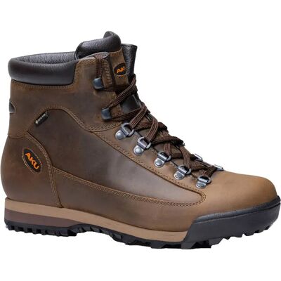 Aku Botas De Senderismo Slope Leather Gore-tex® Dark Brown EU 41 1/2 Aku Botas De Senderismo Slope Leather Gore-tex® Dark Brown EU 41 1/2