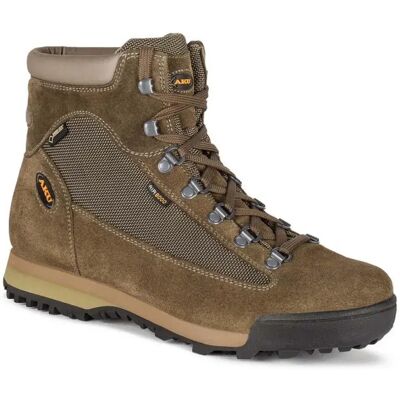 Aku Botas De Senderismo Slope Gore-tex® Olive EU 42 1/2 Aku Botas De Senderismo Slope Gore-tex® Olive EU 42 1/2