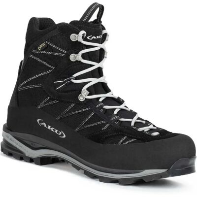 Aku Botas De Senderismo Tengu Tactical Gore-tex® Black EU 39 Aku Botas De Senderismo Tengu Tactical Gore-tex® Black EU 39