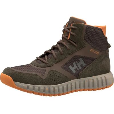 Helly Hansen Botas De Senderismo Monashee Ullr Ht Espresso / Marmalade / Aluminum EU 46 Helly Hansen Botas De Senderismo Monashee Ullr Ht Espresso / Marmalade / Aluminum EU 46