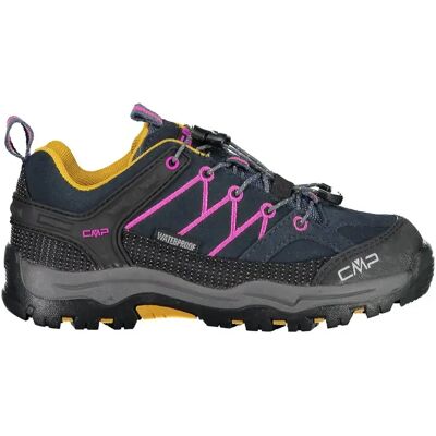 Cmp Zapatillas De Senderismo Rigel Low Wp 3q13244 Antracite / Bouganville EU 35 Cmp Zapatillas De Senderismo Rigel Low Wp 3q13244 Antracite / Bouganville EU 35