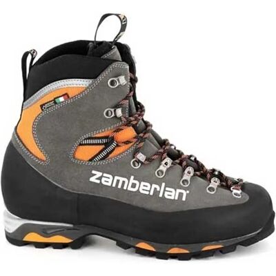 Zamberlan Botas De Alpinismo 2092 Mountain Trek Gore-tex® Rr Graphite / Orange EU 41 Zamberlan Botas De Alpinismo 2092 Mountain Trek Gore-tex® Rr Graphite / Orange EU 41