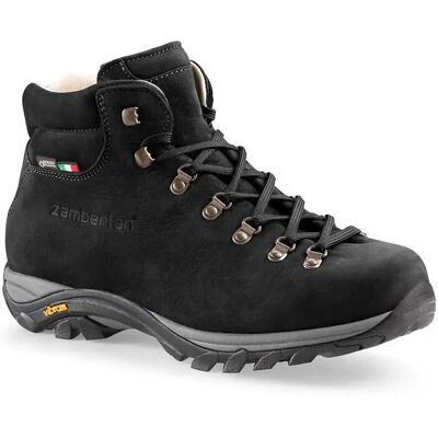 Zamberlan Botas De Senderismo 320 New Trail Lite Evo Gore-tex® Black EU 41 Zamberlan Botas De Senderismo 320 New Trail Lite Evo Gore-tex® Black EU 41