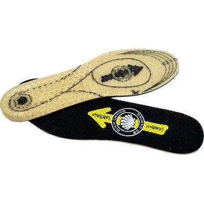Footgel Plantillas Camino De Santiago EU 39-42 Footgel Plantillas Camino De Santiago EU 39-42