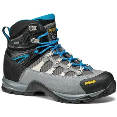 Asolo Botas De Senderismo Stynger Gore-tex® Clousy Grey / Stone EU 37 1/2 Asolo Botas De Senderismo Stynger Gore-tex® Clousy Grey / Stone EU 37 1/2