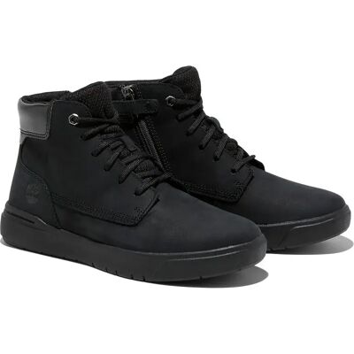 Timberland Botas De Senderismo Seneca Bay 6´´ Side Zip Jet Black EU 36 Timberland Botas De Senderismo Seneca Bay 6´´ Side Zip Jet Black EU 36