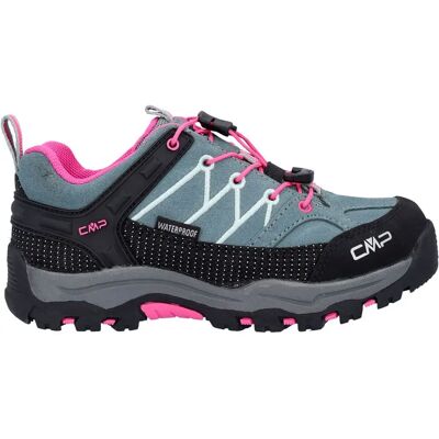 Cmp Zapatillas De Senderismo Rigel Low Wp 3q13244 Mineral Green / Purple Fluo EU 36 Cmp Zapatillas De Senderismo Rigel Low Wp 3q13244 Mineral Green / Purple Fluo EU 36