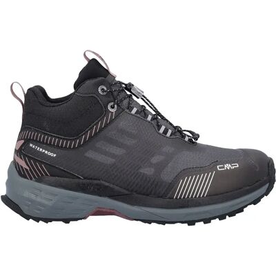 Cmp Botas De Senderismo Pohlarys Mid Waterproof 3q23136 Black / Tropea EU 42 Cmp Botas De Senderismo Pohlarys Mid Waterproof 3q23136 Black / Tropea EU 42