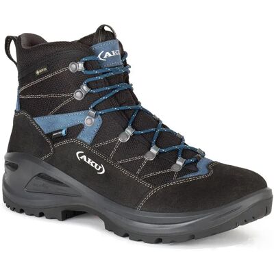 Aku Botas De Senderismo Civetta Therm200 Gore-tex® Black / Anthracite EU 45 Aku Botas De Senderismo Civetta Therm200 Gore-tex® Black / Anthracite EU 45