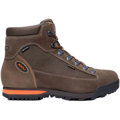 Aku Botas De Senderismo Slope Micro Gore-tex® Light Brown / Orange EU 43 Aku Botas De Senderismo Slope Micro Gore-tex® Light Brown / Orange EU 43
