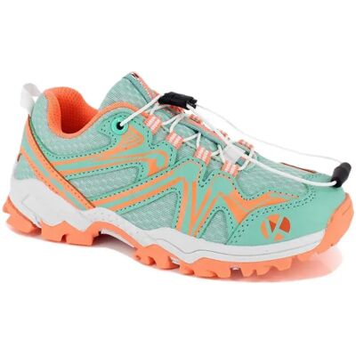 Kimberfeel Zapatillas De Senderismo Gokart Turquoise EU 33 Kimberfeel Zapatillas De Senderismo Gokart Turquoise EU 33