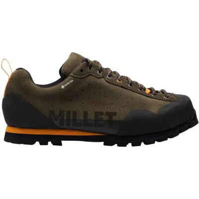 Millet Friction GORE-TEX Marrón-Verde Zapatos deportivos - Sneakers Millet Friction GORE-TEX Marrón-Verde Zapatos deportivos - Sneakers
