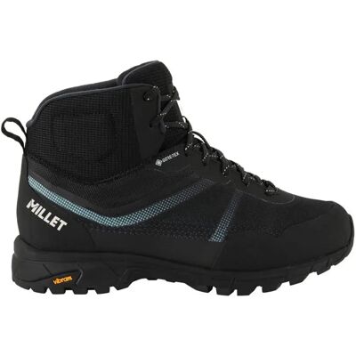 Millet Zapatillas De Senderismo Hike Up Mid Gore-tex® Black / Black EU 38 2/3 Millet Zapatillas De Senderismo Hike Up Mid Gore-tex® Black / Black EU 38 2/3