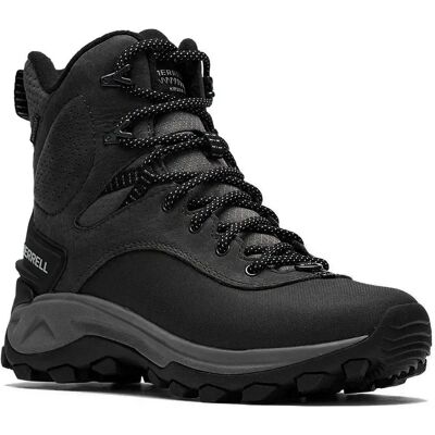 Merrell Botas De Senderismo Thermo Kiruna 2 Tall Wp Black EU 36 Merrell Botas De Senderismo Thermo Kiruna 2 Tall Wp Black EU 36