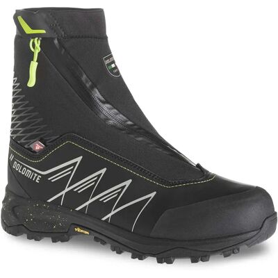 Botas de invierno impermeables y aisladas para hombres de Dolomite - Zapatos de senderismo Botas de invierno impermeables y aisladas para hombres de Dolomite - Zapatos de senderismo