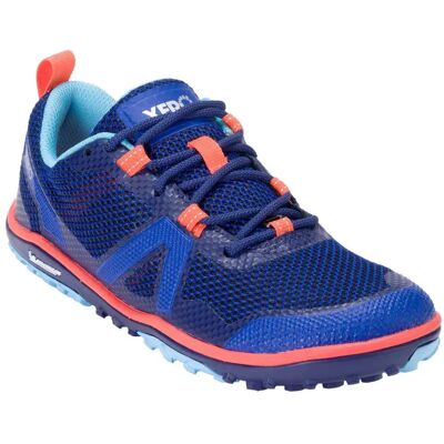 Xero Shoes - Scrambler Low - Zapatos de aproximación Mujer - Azul - EUR 37 Xero Shoes - Scrambler Low - Zapatos de aproximación Mujer - Azul - EUR 37