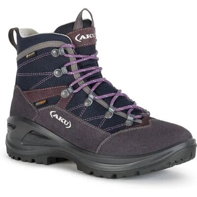 Aku Botas De Senderismo Civetta Therm200 Gore-tex® Blue / Violet EU 42 1/2 Aku Botas De Senderismo Civetta Therm200 Gore-tex® Blue / Violet EU 42 1/2