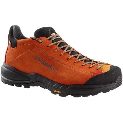 Zamberlan Zapatillas De Senderismo 217 Free Blast Suede Gore-tex® Orange / Orange EU 39 Zamberlan Zapatillas De Senderismo 217 Free Blast Suede Gore-tex® Orange / Orange EU 39