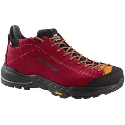 Zamberlan Zapatillas De Senderismo 217 Free Blast Suede Gore-tex® Red / Orange EU 37 Zamberlan Zapatillas De Senderismo 217 Free Blast Suede Gore-tex® Red / Orange EU 37