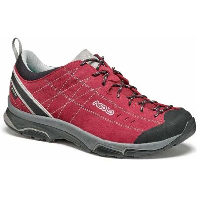 Asolo Zapatillas De Senderismo Nucleon Gv Gore-tex® Gerbera / Carminio Red EU 38 Asolo Zapatillas De Senderismo Nucleon Gv Gore-tex® Gerbera / Carminio Red EU 38