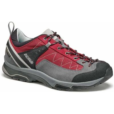 Asolo Zapatillas De Senderismo Pipe Gv Gore-tex® Grey / Magenta EU 38 Asolo Zapatillas De Senderismo Pipe Gv Gore-tex® Grey / Magenta EU 38