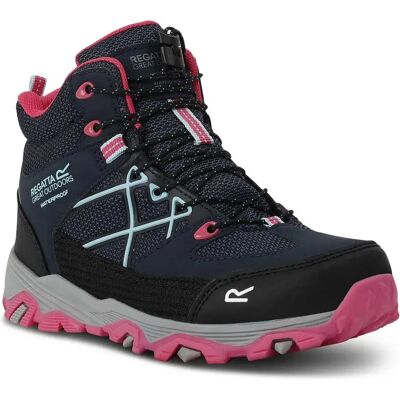 Regatta Botas De Senderismo Samaris Iii Navy / Pink Potion EU 28 Regatta Botas De Senderismo Samaris Iii Navy / Pink Potion EU 28