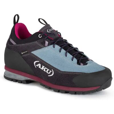 Aku Botas De Senderismo Link Gore-tex® Light Blue / Fuxia EU 41 Aku Botas De Senderismo Link Gore-tex® Light Blue / Fuxia EU 41
