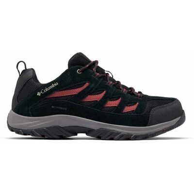 Columbia Zapatillas De Senderismo Crestwood™ Waterproof Black / Spice EU 41 Columbia Zapatillas De Senderismo Crestwood™ Waterproof Black / Spice EU 41