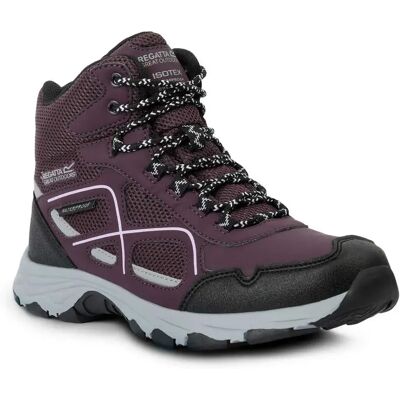 Regatta Botas De Senderismo Vendeavour Deep Plum / Lilac Frost EU 40 Regatta Botas De Senderismo Vendeavour Deep Plum / Lilac Frost EU 40