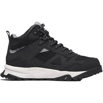 Timberland Botas De Senderismo Para Jóvenes Lincoln Peak Wp Jet Black EU 31 Timberland Botas De Senderismo Para Jóvenes Lincoln Peak Wp Jet Black EU 31